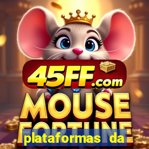 plataformas da china de jogos